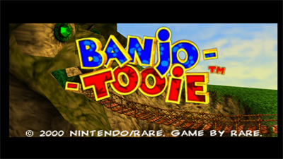 Banjo Tooie - N64