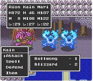 Dragon Quest 1 and 2 - SNES English Port