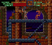 Super Castlevania IV - SNES