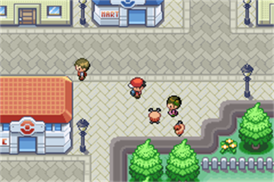 Pokemon Eclipse Version - GBA