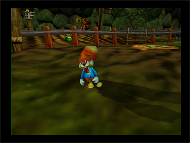 Conker's Bad Fur Day - N64