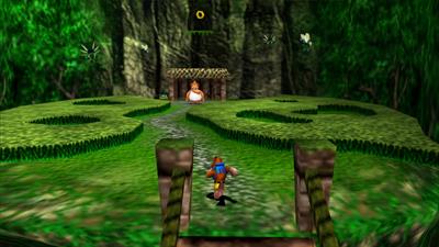 Banjo Tooie - N64