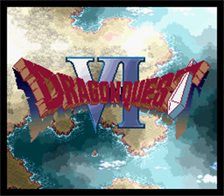 Dragon Quest 6 - SNES English Port