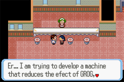 Pokemon Quartz - GBA