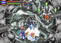 Castlevania Aria of Sorrow - GBA