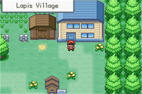 Pokemon Eclipse Version - GBA