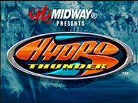 Hydro Thunder - N64