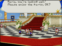 Paper Mario - N64