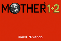 Mother 1 & 2 - GBA English Port