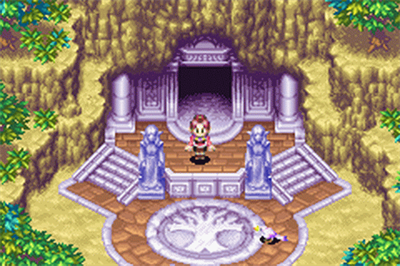 Golden Sun The Lost Age - GBA