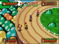 Mario Party 3 - N64