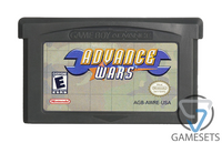 Advance Wars - GBA