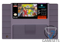 Battletoads Double Dragon - SNES