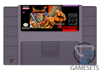 Breath of Fire - SNES