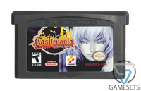 Castlevania Aria of Sorrow - GBA