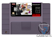 Chrono Trigger - SNES