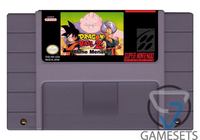 Dragon Ball Z Ultimate Menace - SNES English Port!