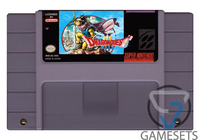 Dragon Quest 3 - SNES English Port