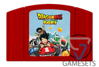 DragonBall Kart - N64