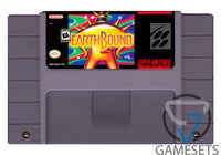 Earthbound - SNES