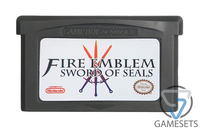 Fire Emblem Sword of Seals - GBA English Homebrew