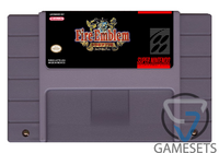 Fire Emblem: Thracia 776 - SNES