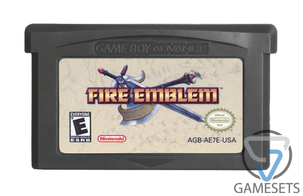 Fire Emblem - GBA