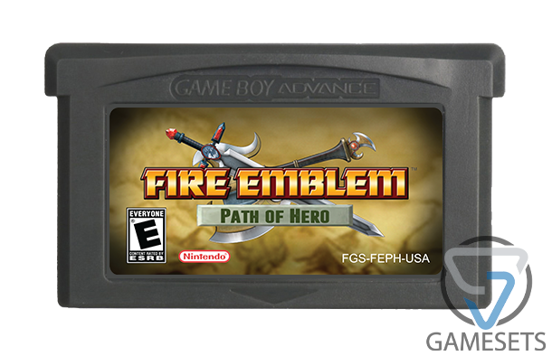 Fire Emblem Path of Hero - GBA Romhack