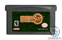 Golden Sun - GBA