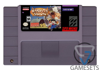 Harvest Moon - SNES