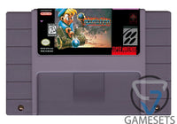 Incantation - SNES