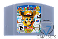 Mario Party 2 - N64