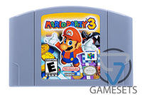 Mario Party 3 - N64