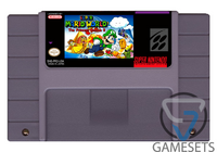 Super Mario World: The Princess Rescue 2 - SNES Homebrew