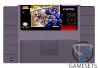 Mega Man 7 - SNES