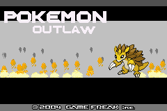 Pokemon Outlaw - GBA