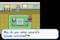 Pokemon Outlaw - GBA