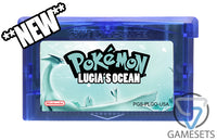 Pokemon Lugia's Ocean - GBA Romhack