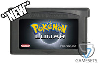 Pokemon Lunar - GBA Romhack