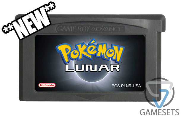 COMPLETO!! Pokémon Lugia Ocean para Gba 