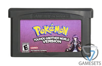 Pokemon Touhoumon Another World Version - GBA