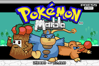 Pokemon Marble - GBA-D