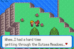 Pokemon Resolute - GBA