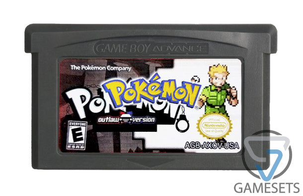 Pokemon Outlaw - GBA