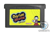 Rhythm Heaven Silver - GBA