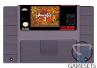 Romancing Saga 3 - SNES English Port