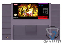 Shin Megami Tensi II - SNES English Port