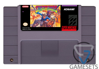 Sunset Riders - SNES