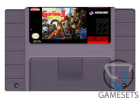 Super Castlevania IV - SNES