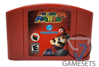 Super Mario Sapphire  - N64 Homebrew